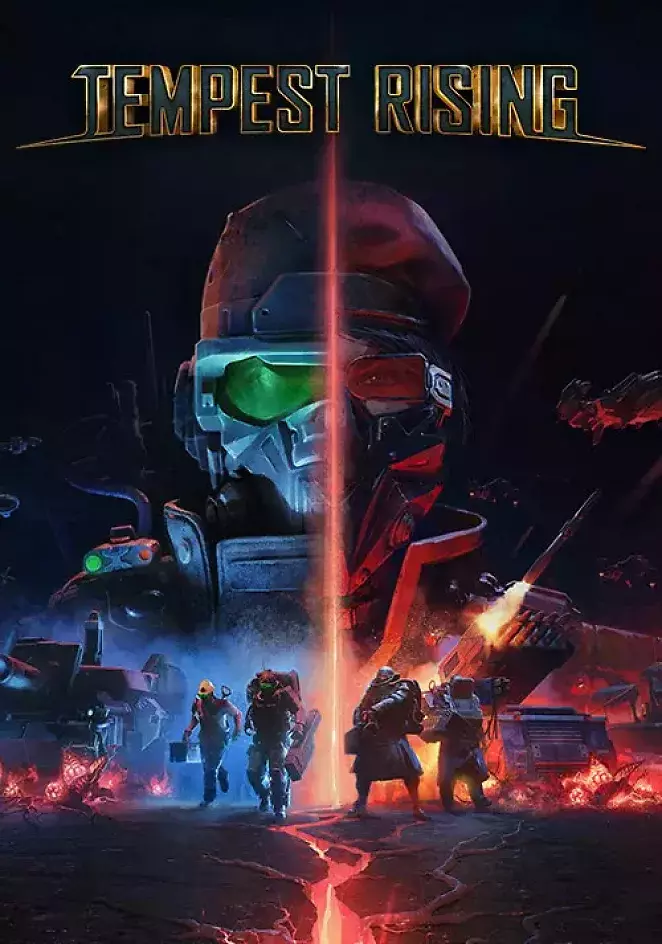 Tempest Rising (Steam)