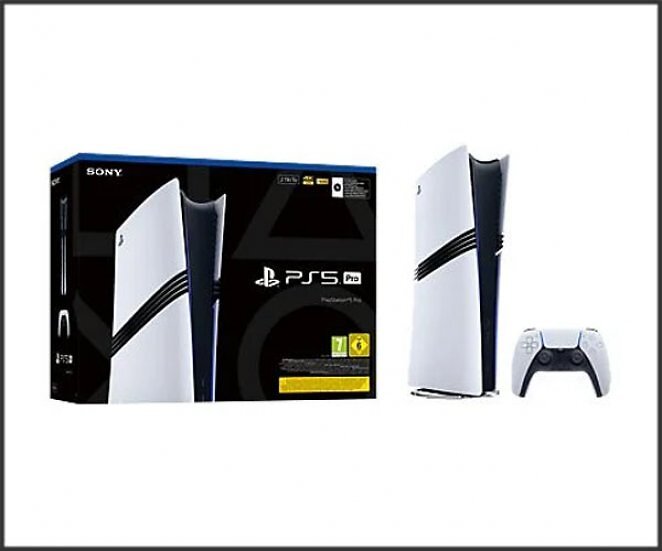 SONY PlayStation®5 Pro - 2 TB Spielekonsole