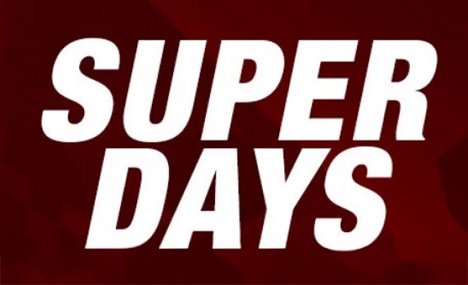 Zu allen Super Days Hardware-Angeboten bei Proshop