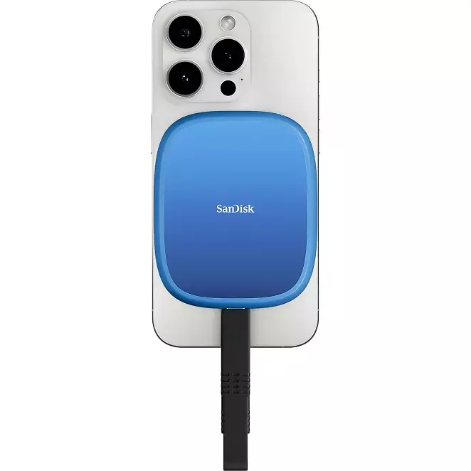 Sandisk Creator Phone MagSafe SSD, 1 TB