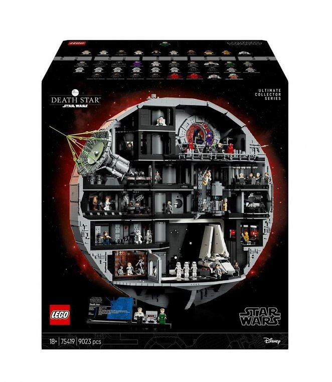 LEGO Star Wars 75419 Todesstern