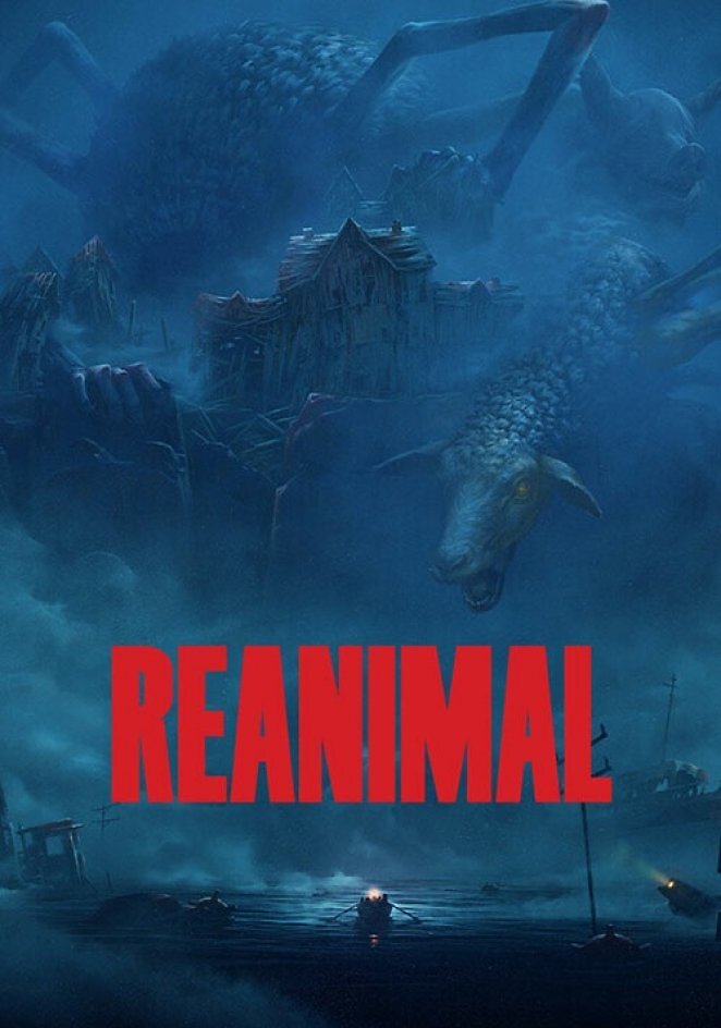 REANIMAL (Steam)