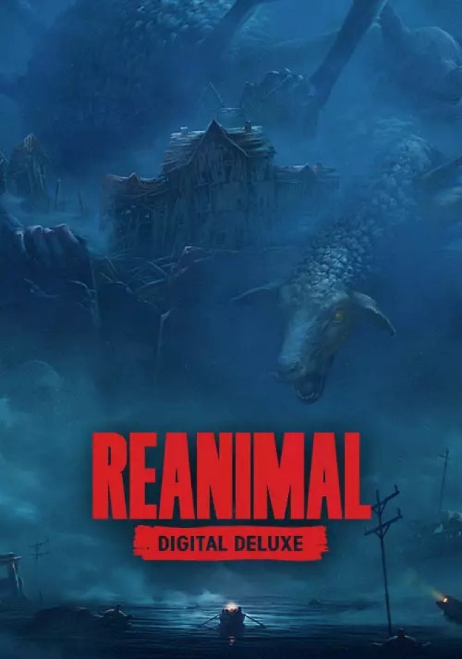 REANIMAL - Digital Deluxe Edition (Steam)