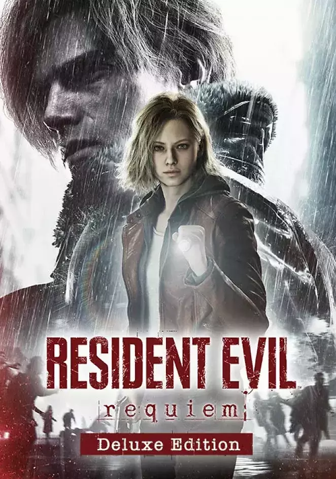 Resident Evil Requiem Deluxe Edition (Steam)
