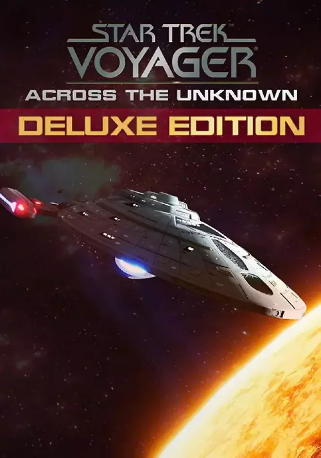 Star Trek: Voyager - Across the Unknown Deluxe Edition (Steam)