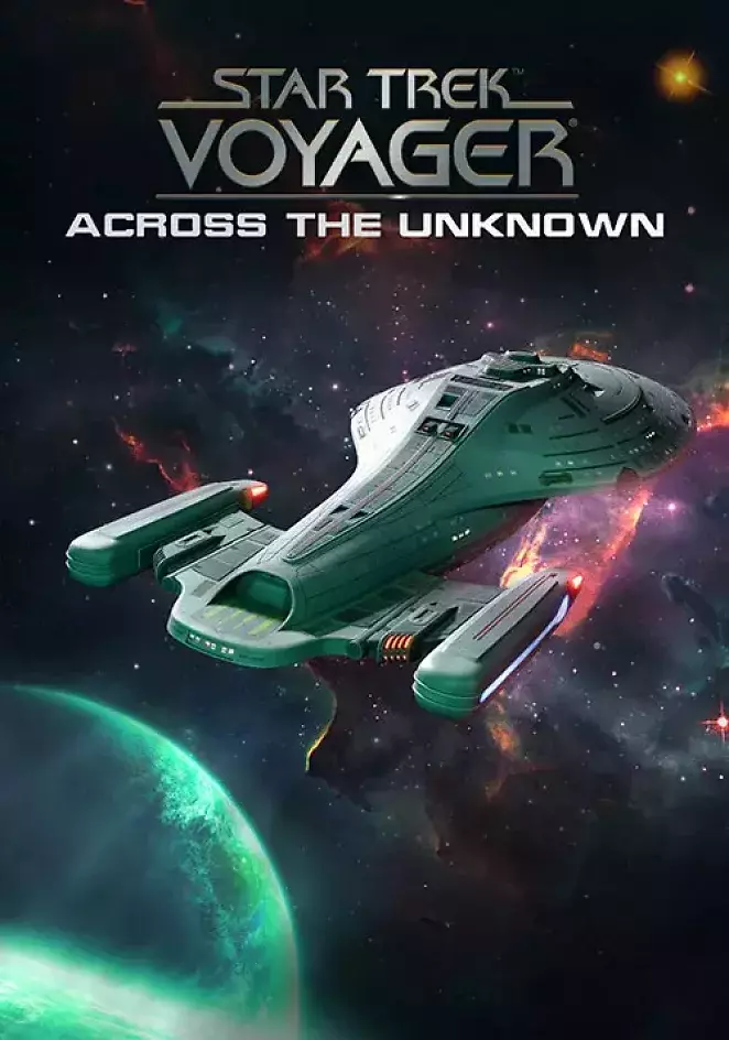 Star Trek: Voyager - Across the Unknown (Steam)