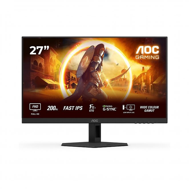 AOC Gaming 27G4HRE