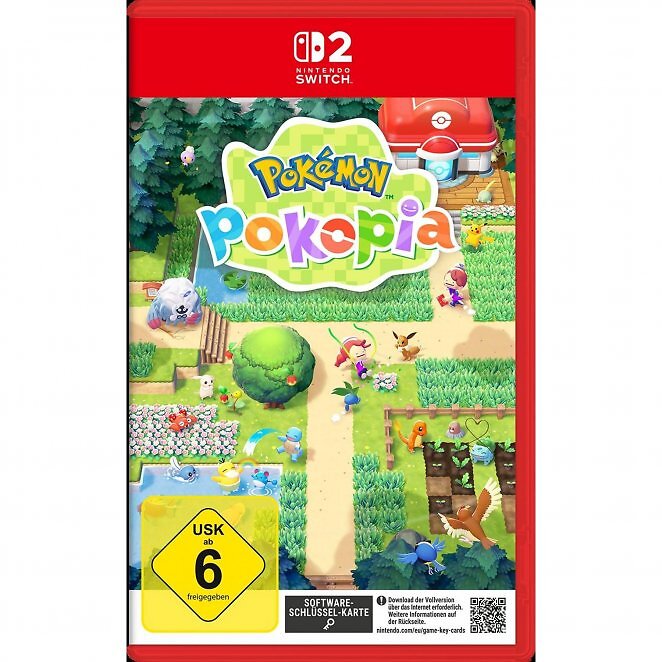 Pokémon Pokopia - [Nintendo Switch 2]