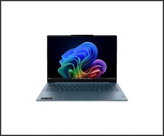LENOVO Yoga Slim 7 14AKP10 Copilot+ PC - 14 Zoll - AMD Ryzen™ AI 5 340 - 16 GB - 512 GB - AMD Radeon™ 840M - Windows 11 Home