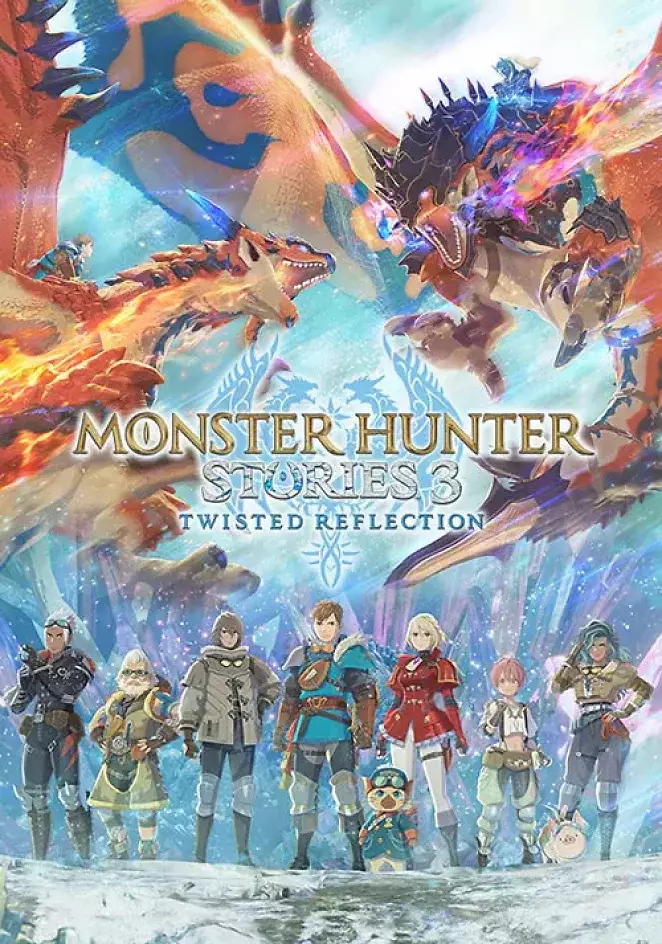 Monster Hunter Stories 3: Twisted Reflection (Steam)
