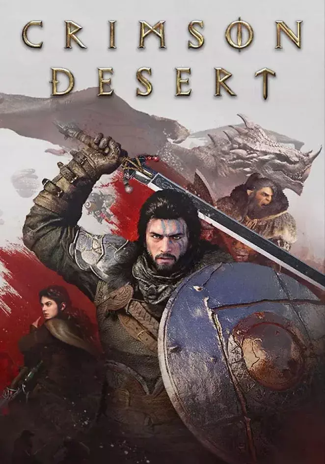 Crimson Desert