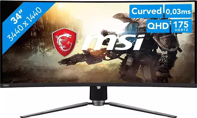 MSI MAG 341CQPDE QD-OLED