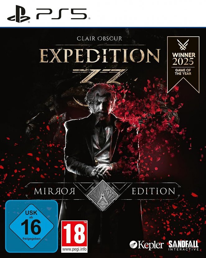 Clair Obscur: Expedition 33 Mirror Edition