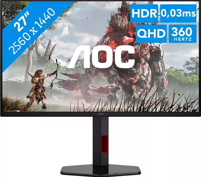 AOC OLED Q27G4SDR