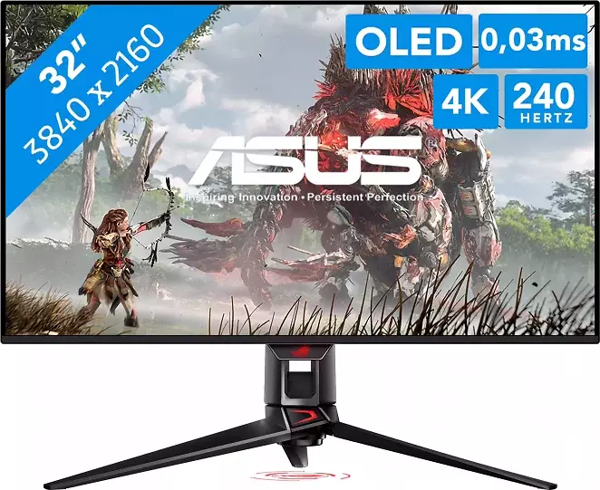 ASUS ROG Swift OLED PG32UCDMR