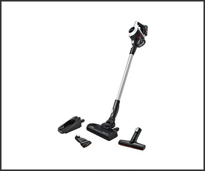 BOSCH BCS611AM Unlimited 6 Stielsauger, Akkubetrieb, 18 Volt