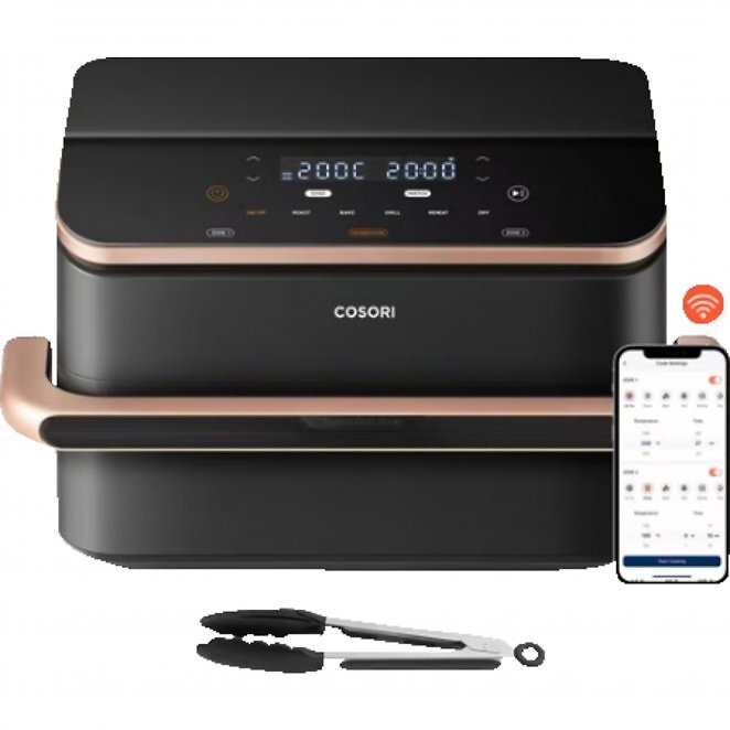 Cosori CAF-TF101S-Airfryer, 10 Liter