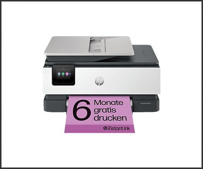 HP OfficeJet PRO 8132E (Instant Ink) Multifunktionsdrucker