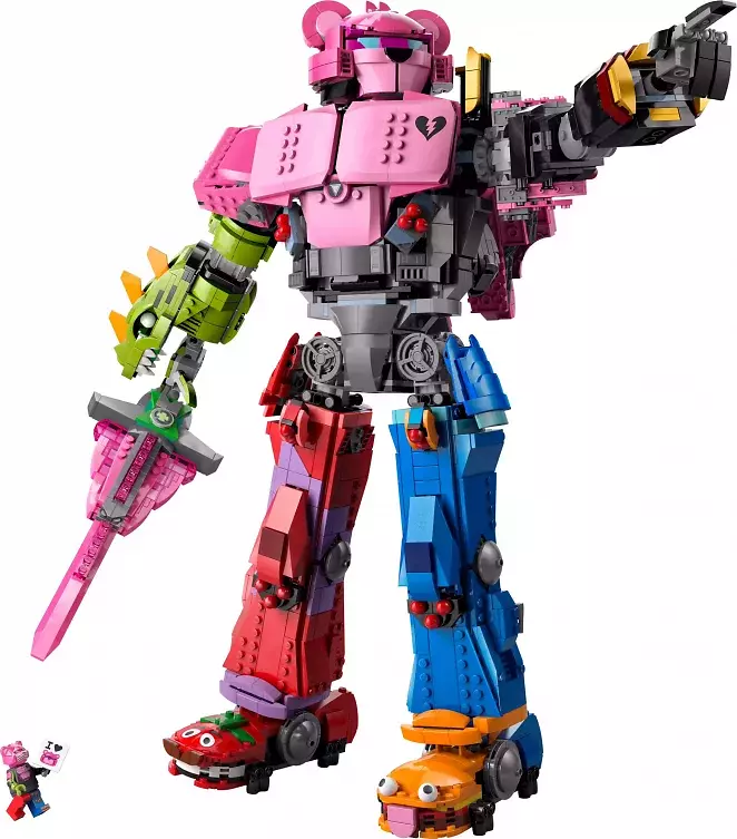 LEGO Fortnite Mecha-Anführer 77078