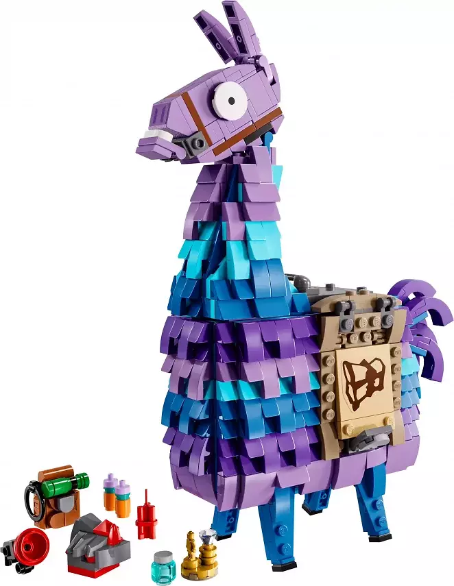 LEGO Fortnite Vorratslama 77071