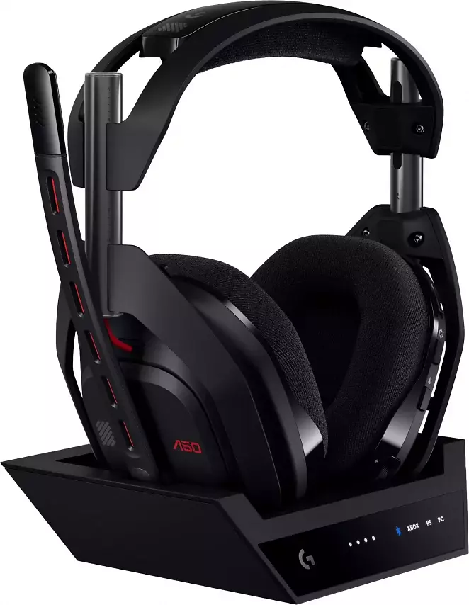 Logitech G Astro A50 Lightspeed Schwarz
