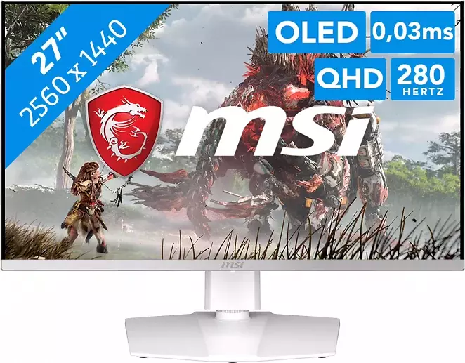 MSI MAG 272QPWDE QD-OLED X28