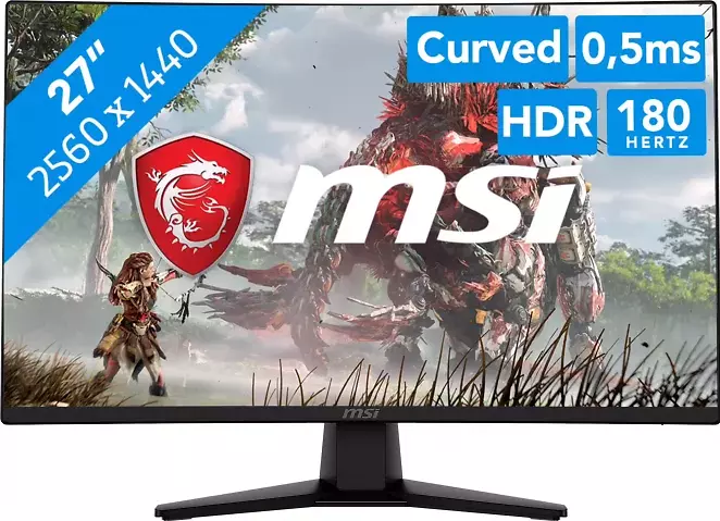 MSI MAG 274CQFDE