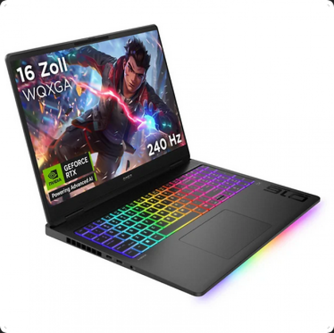 HP Omen Max 16-ak0174ng, 16