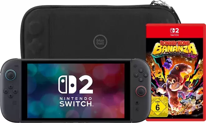 Alle Nintendo Switch 2 Bundles im Überblick