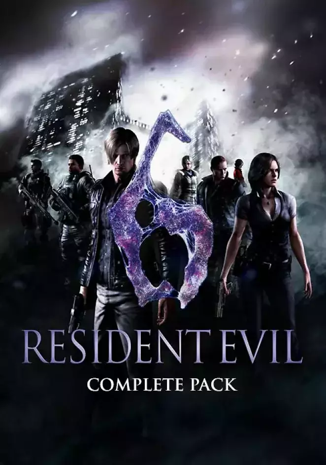 Resident Evil 6 - Complete Pack (Steam)
