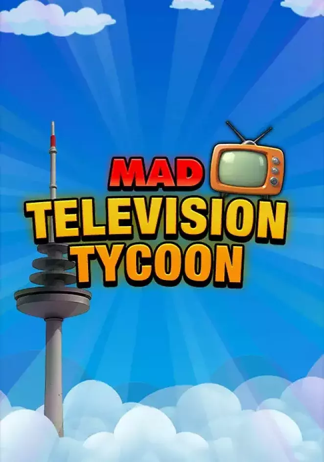 Mad Television Tycoon (Steam)