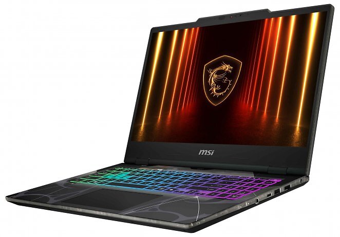 Cyborg 15 B2RWFKG-238 mit NVIDIA GeForce RTX 5060 Laptop GPU