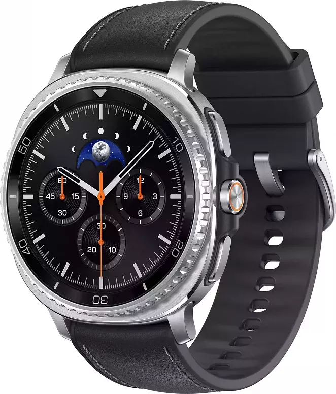 Samsung Galaxy Watch8 Classic Schwarz 46 mm