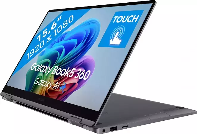 Samsung Galaxy Book5 360 Copilot+ PC - 15,6
