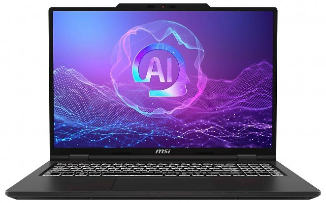 VenturePro A16 AI+ A3HWEG-002 mit NVIDIA GeForce RTX 5050 Laptop GPU