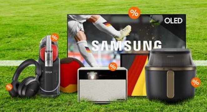 Alle WM-Deals bei Coolblue im Überblick