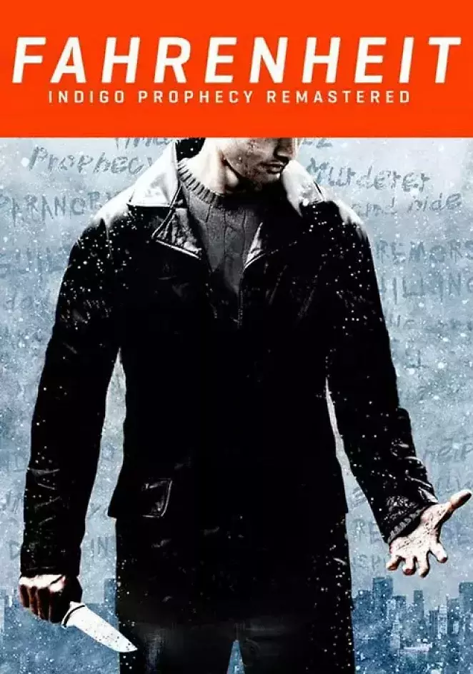Fahrenheit: Indigo Prophecy Remastered (Steam)