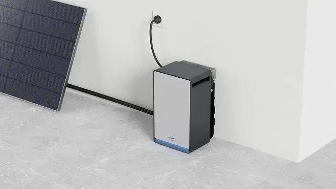 Tuya Conow Lyra 2500 Pro Speicher für Balkonkraftwerke