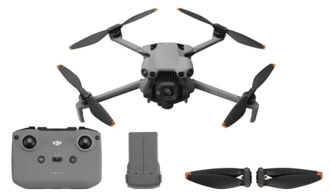 DJI Mini 5 Pro + Remote Controller