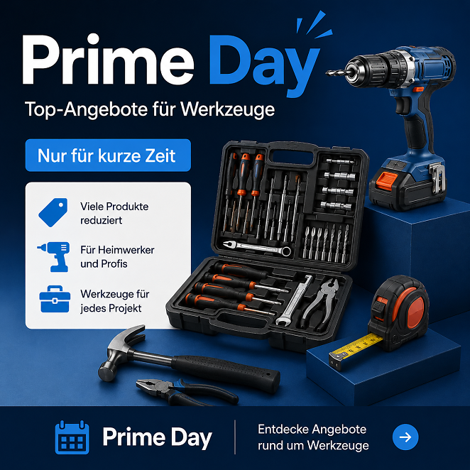 Werkzeug und mehr.