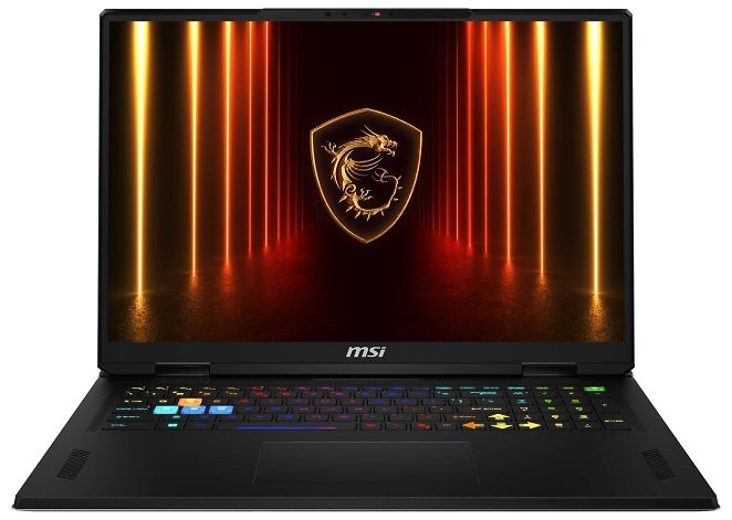 Vector A18 HX A9WHG-081 mit AMD Ryzen™ 9 9955HX Prozessor