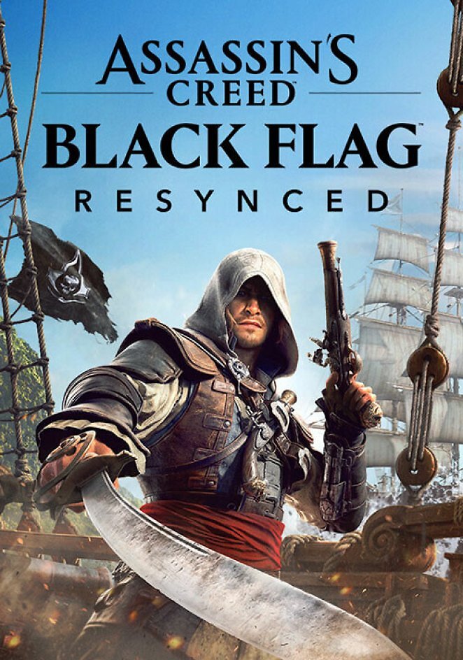Assassin's Creed Black Flag Resynced (Ubisoft Connect)