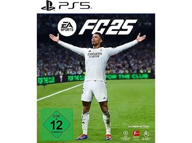 EA SPORTS FC 25 Standard Edition PS5