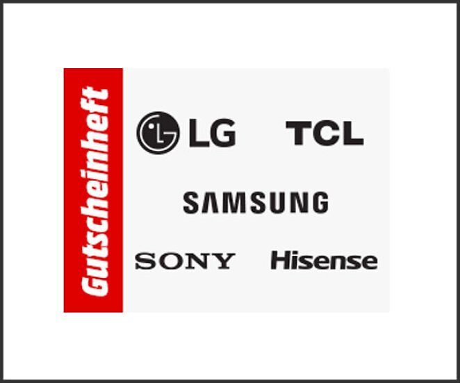20% Extra-Rabatt auf TVs und Soundbars