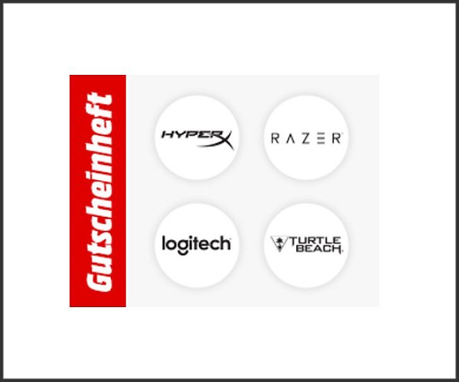 20% Extra-Rabatt auf Gaming-Zubehör