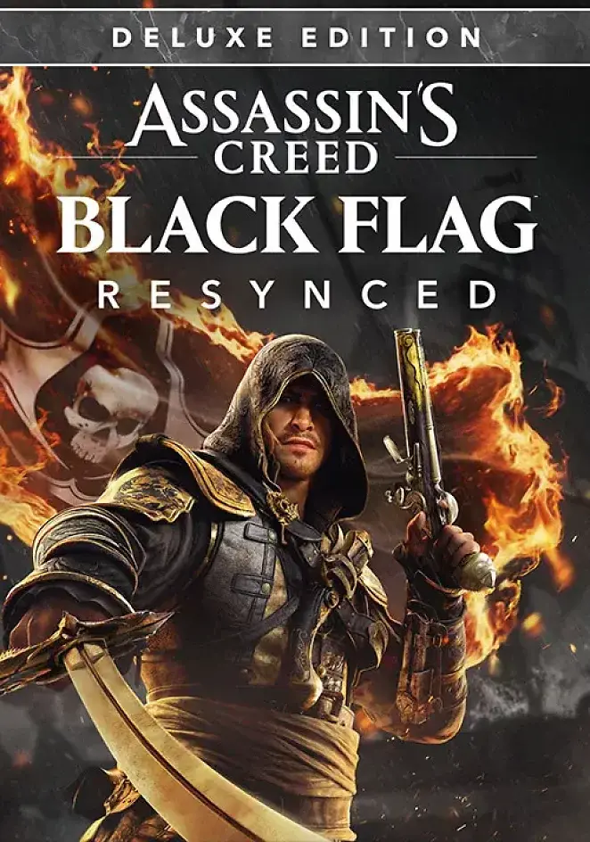 Assassin's Creed Black Flag Resynced Deluxe Edition (Ubisoft Connect)