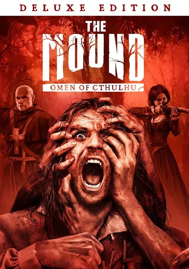 The Mound: Omen of Cthulhu - Deluxe Edition (Steam)