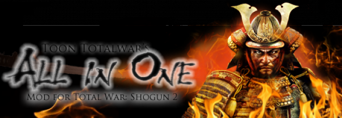 Das All in One-Paket vereint die vielleicht besten Mods für Shogun 2. - 2011/08/all_in_one_shogun_2.png