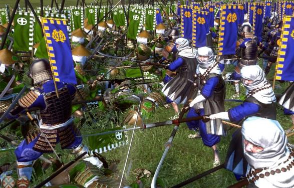 Vragos Campaign gehört zu den umfangreichsten Mods zu Shogun 2 und lässt kaum einen Stein auf dem anderen. - 2011/08/vragos_campaign_shogun_2.jpg