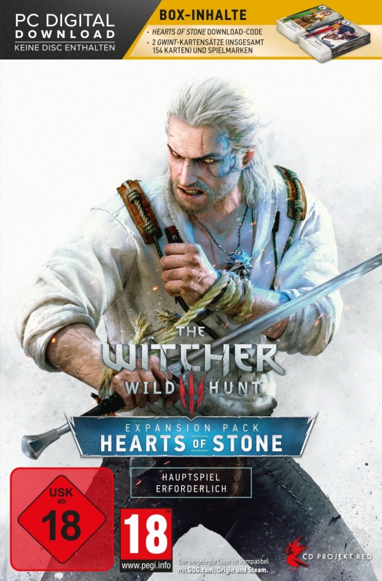 The Witcher 3: Hearts of Stone: Test, Tipps, Videos, News, Release Termin -  PCGames.de